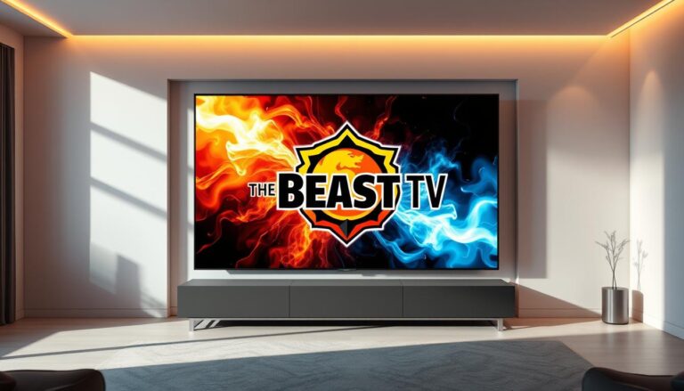 the beast tv