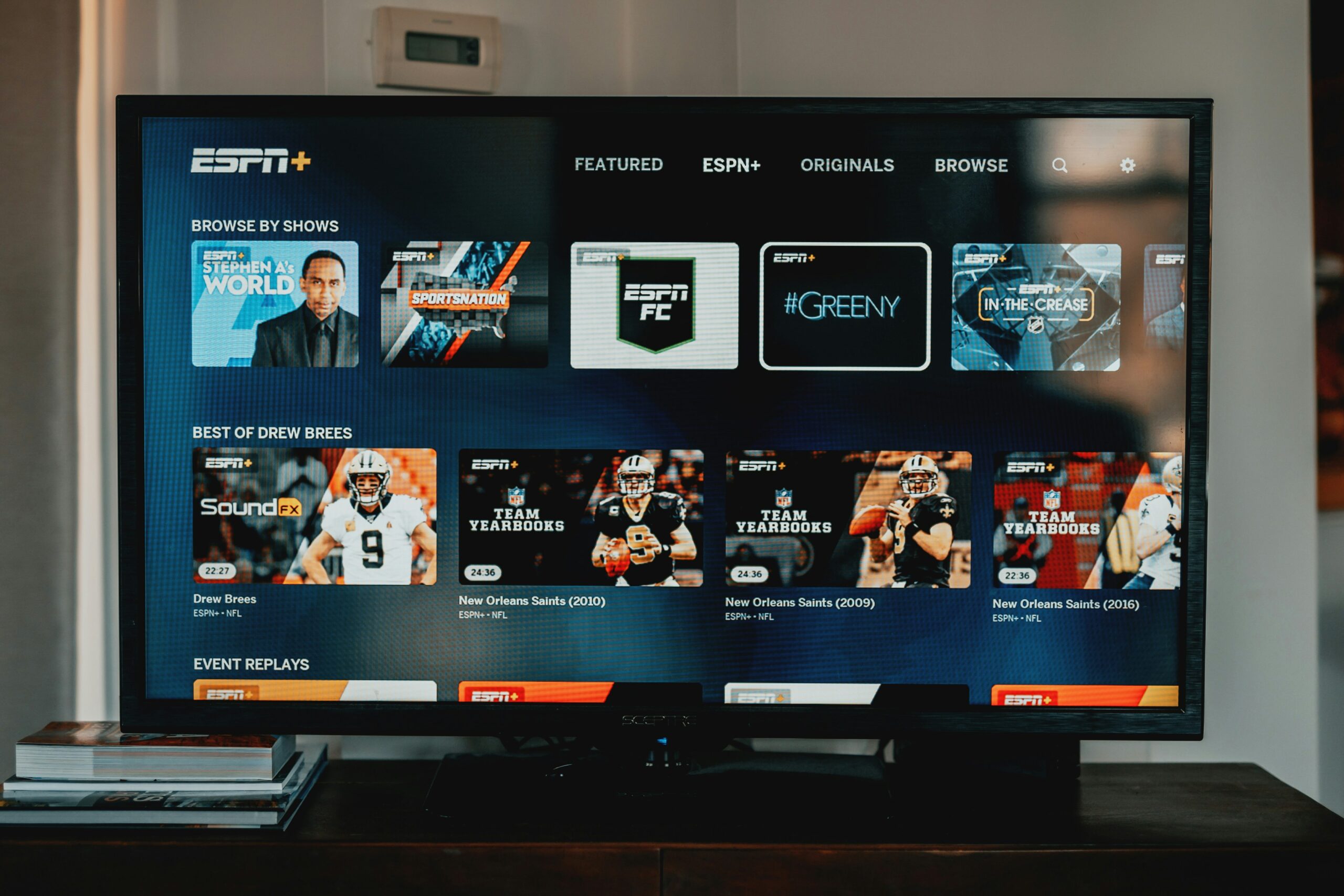 Catch On IPTV