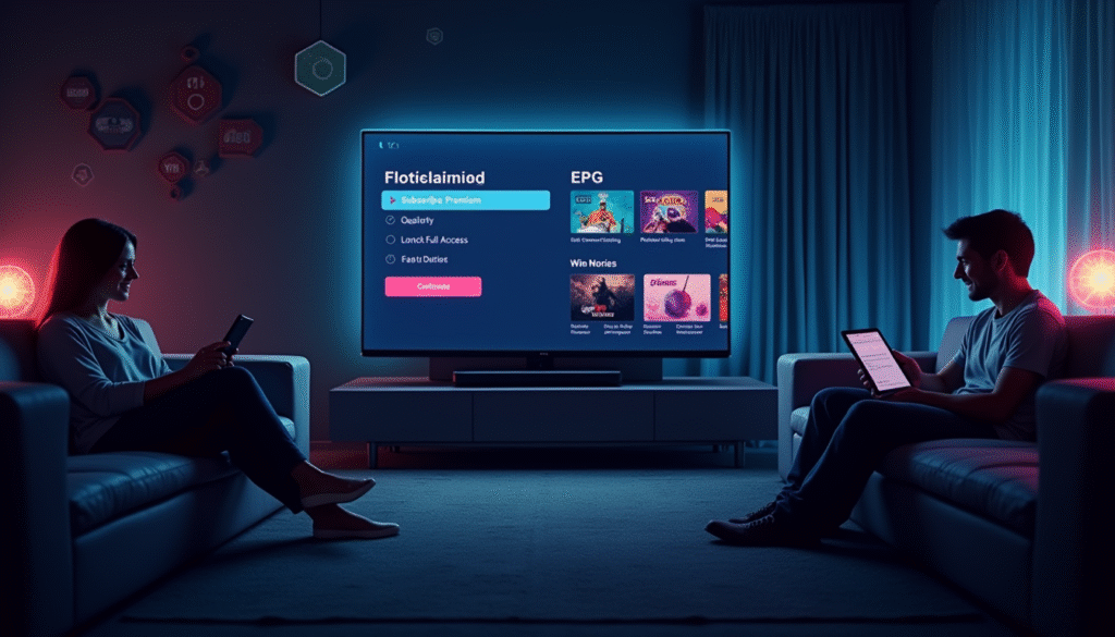 iptv smarters pro subscription