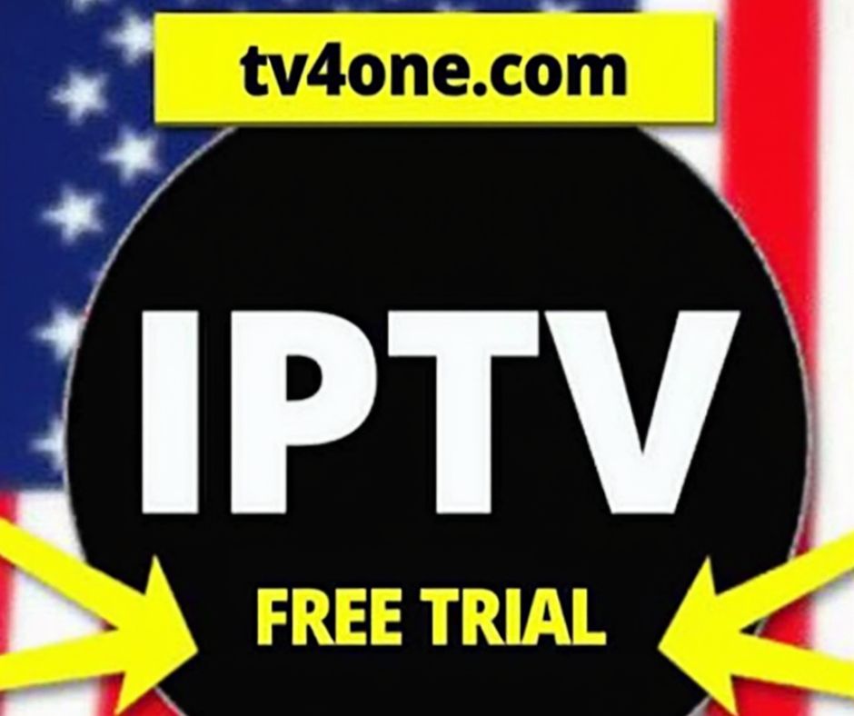 iptv free trial
