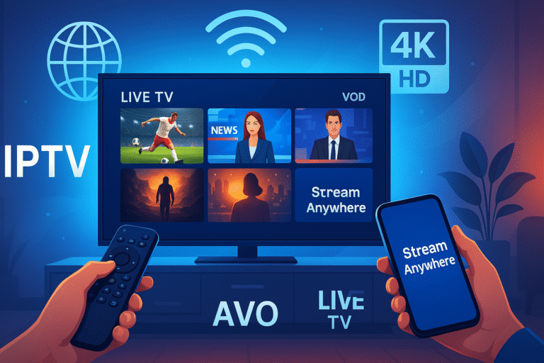 iptv main