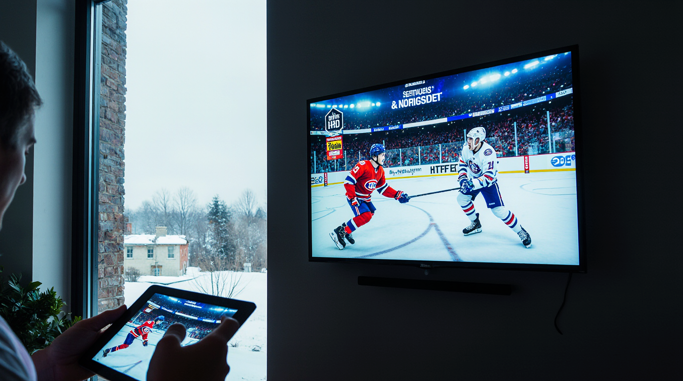 iptv quebec