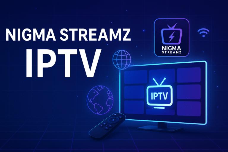 nigma streamz iptv