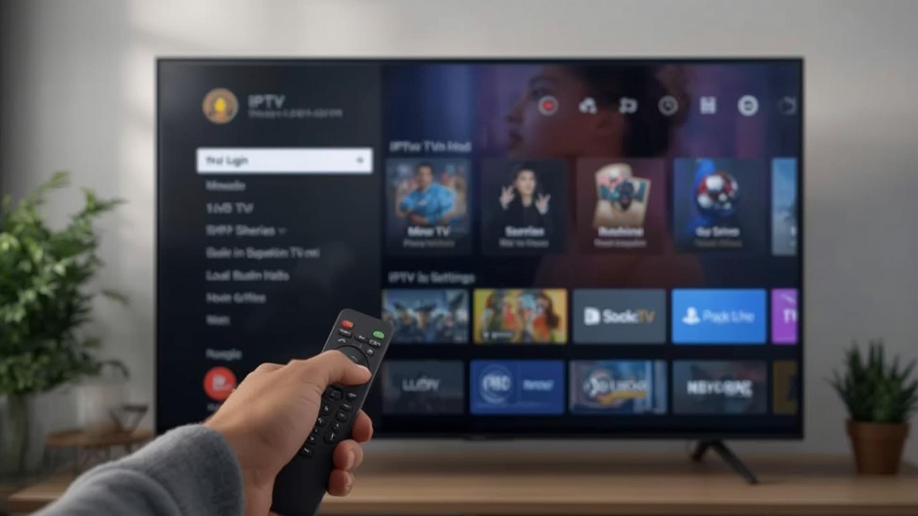 4k iptv subscription