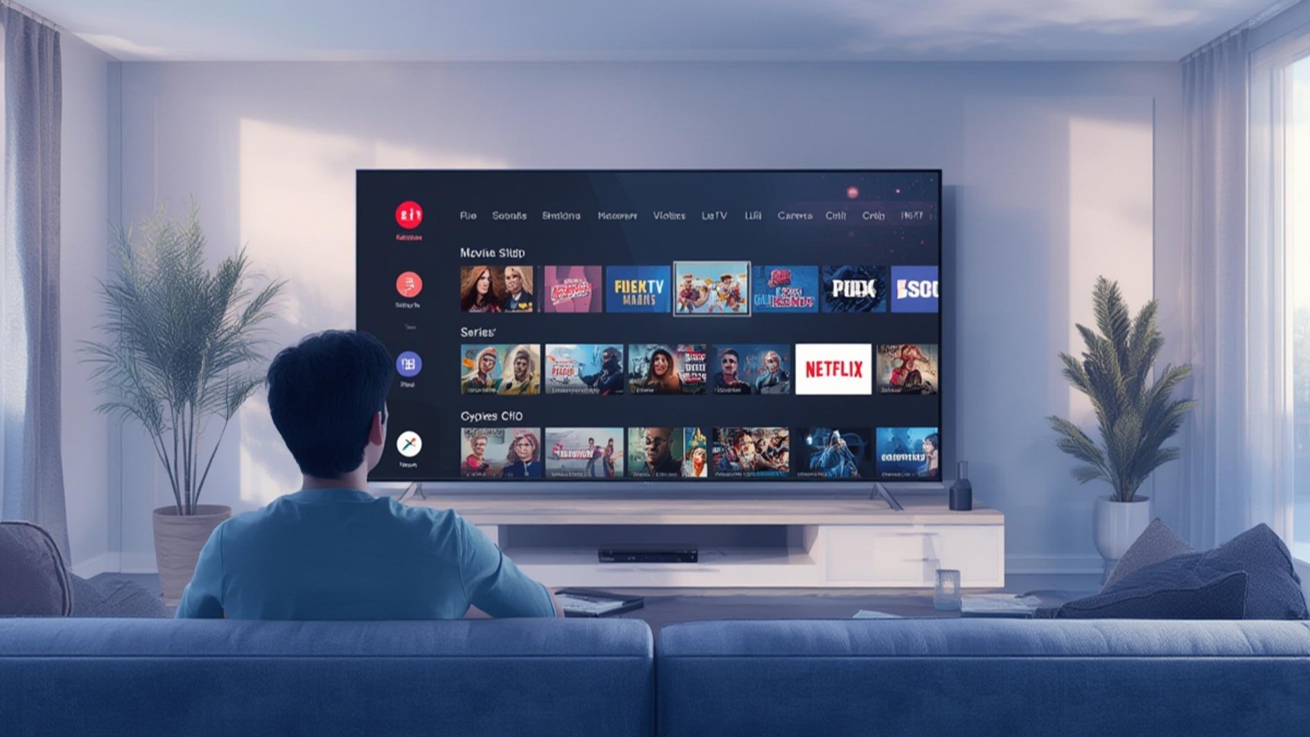 iptv from canada streaming interface