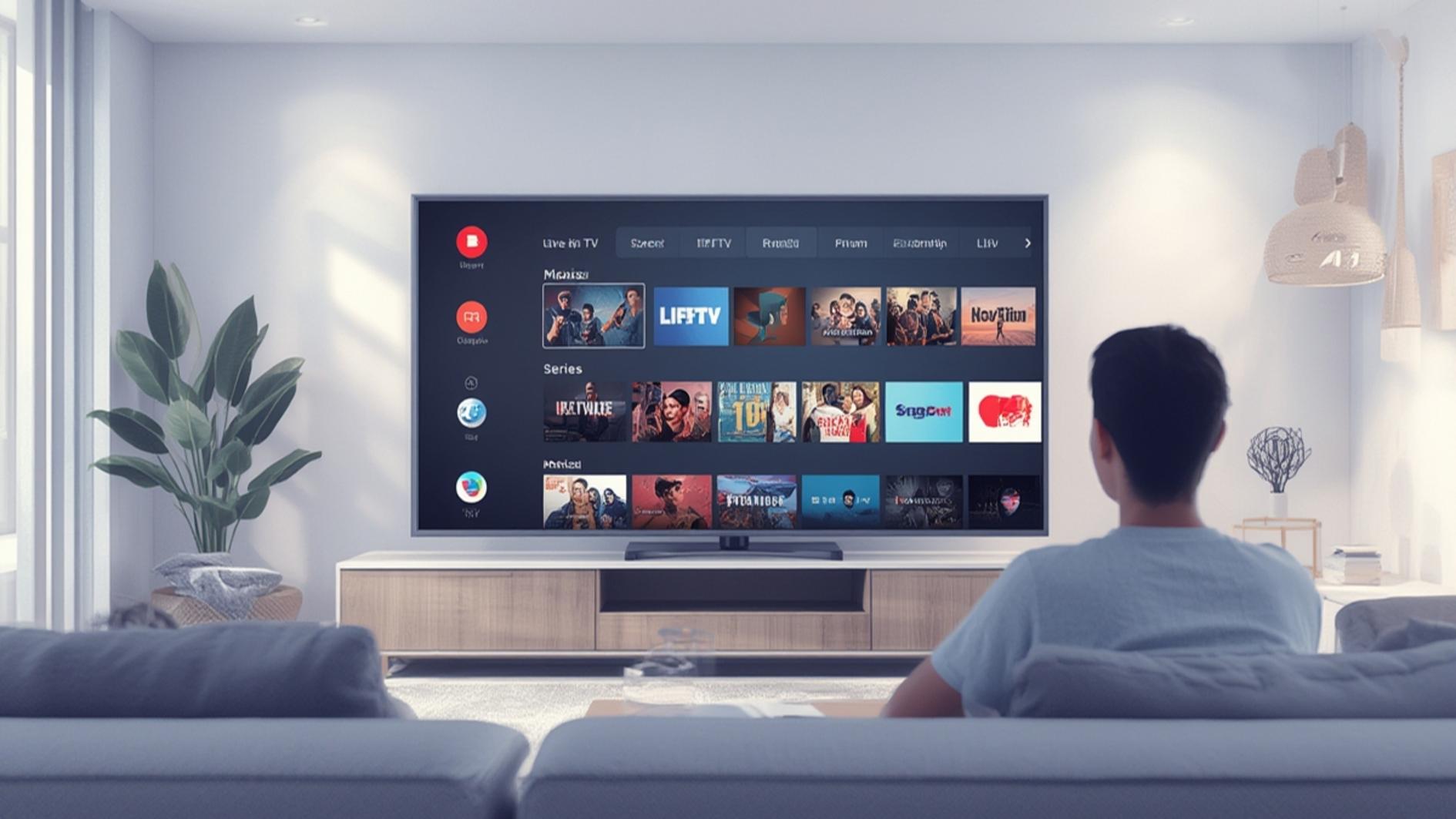 iptv ontario canada streaming interface