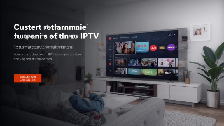 iptv subscription