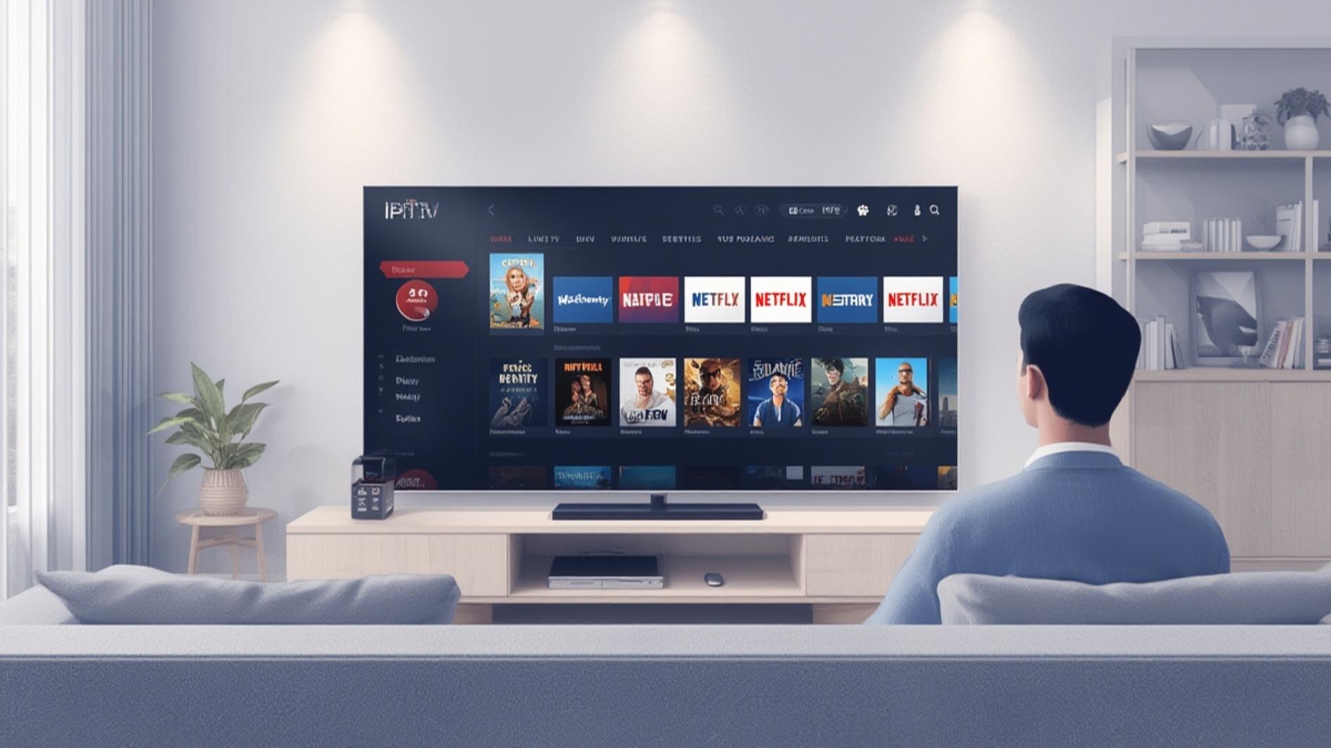 iptv best usa interface