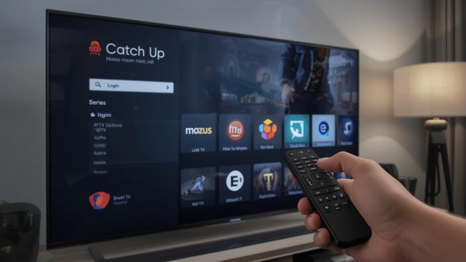 iptv catch up features