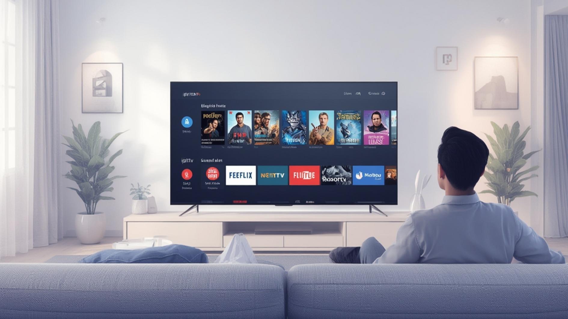 iptv france interface