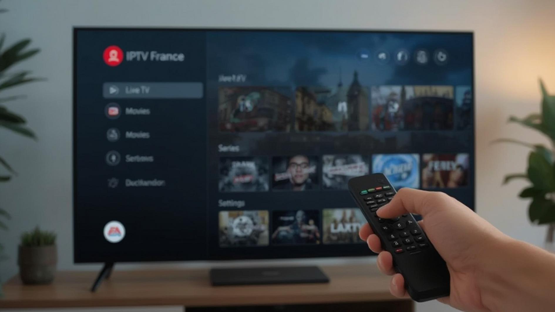 iptv france features