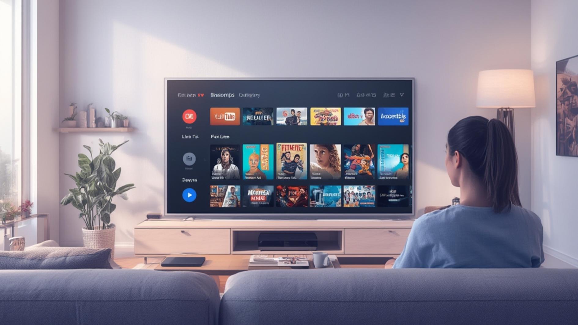 iptv ppv streaming interface