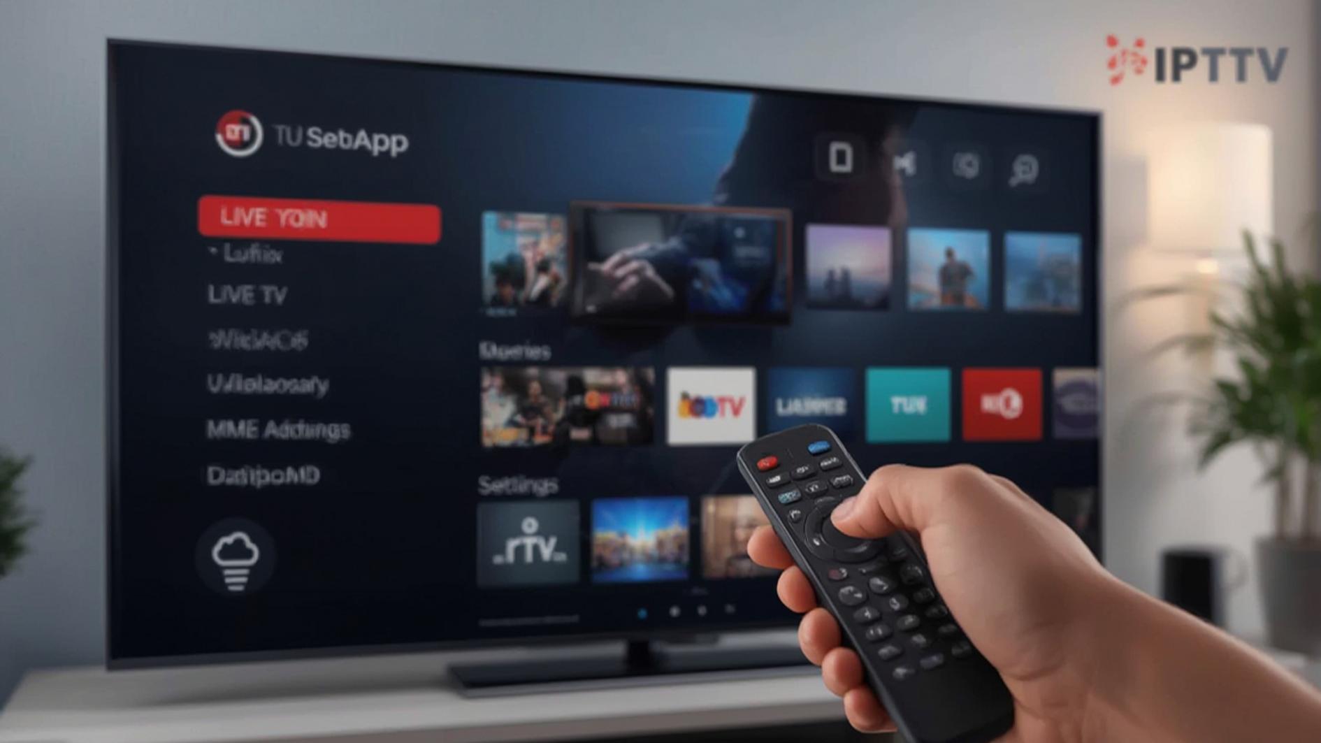 iptv providers us features