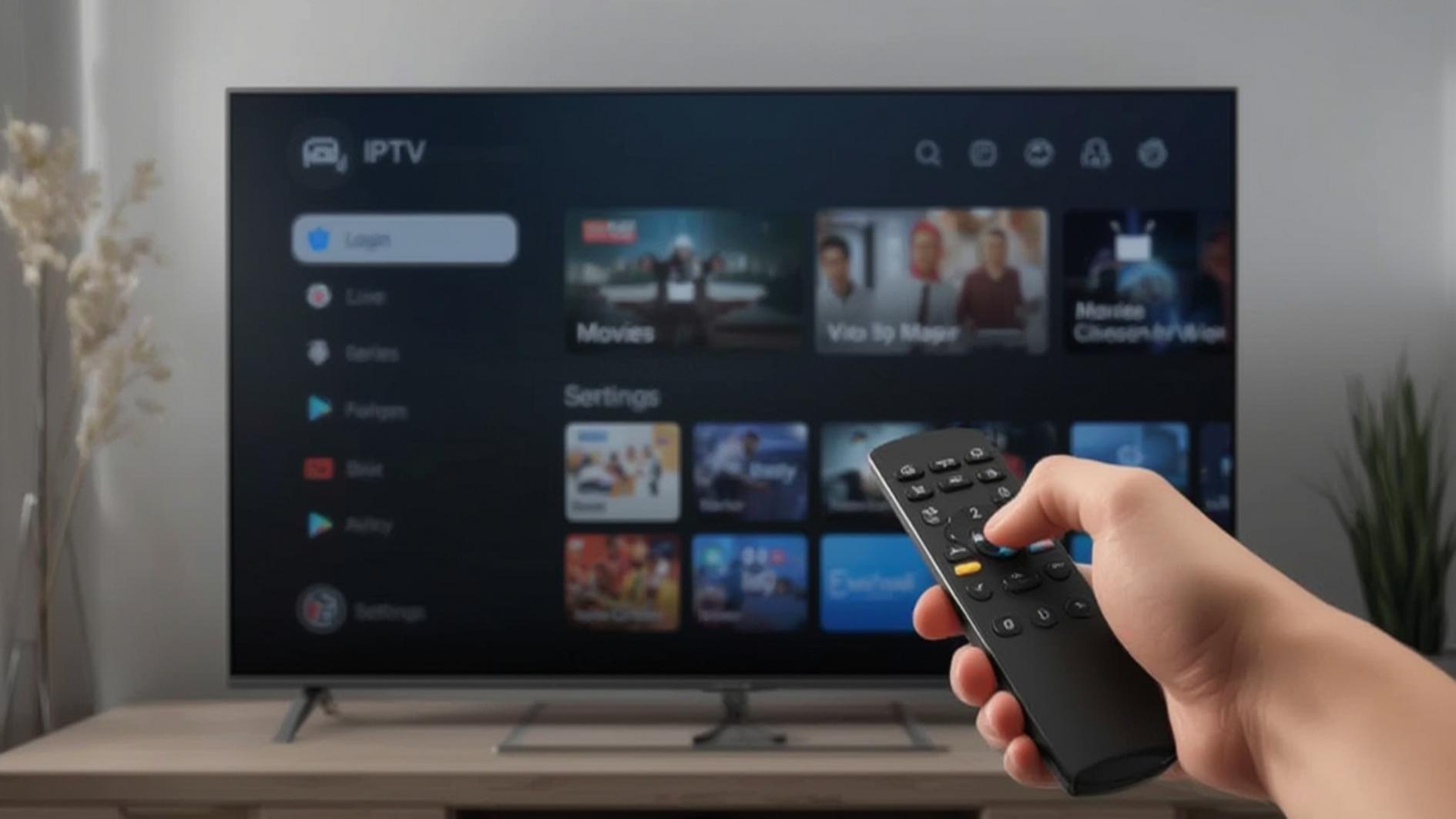 iptv streaming service features