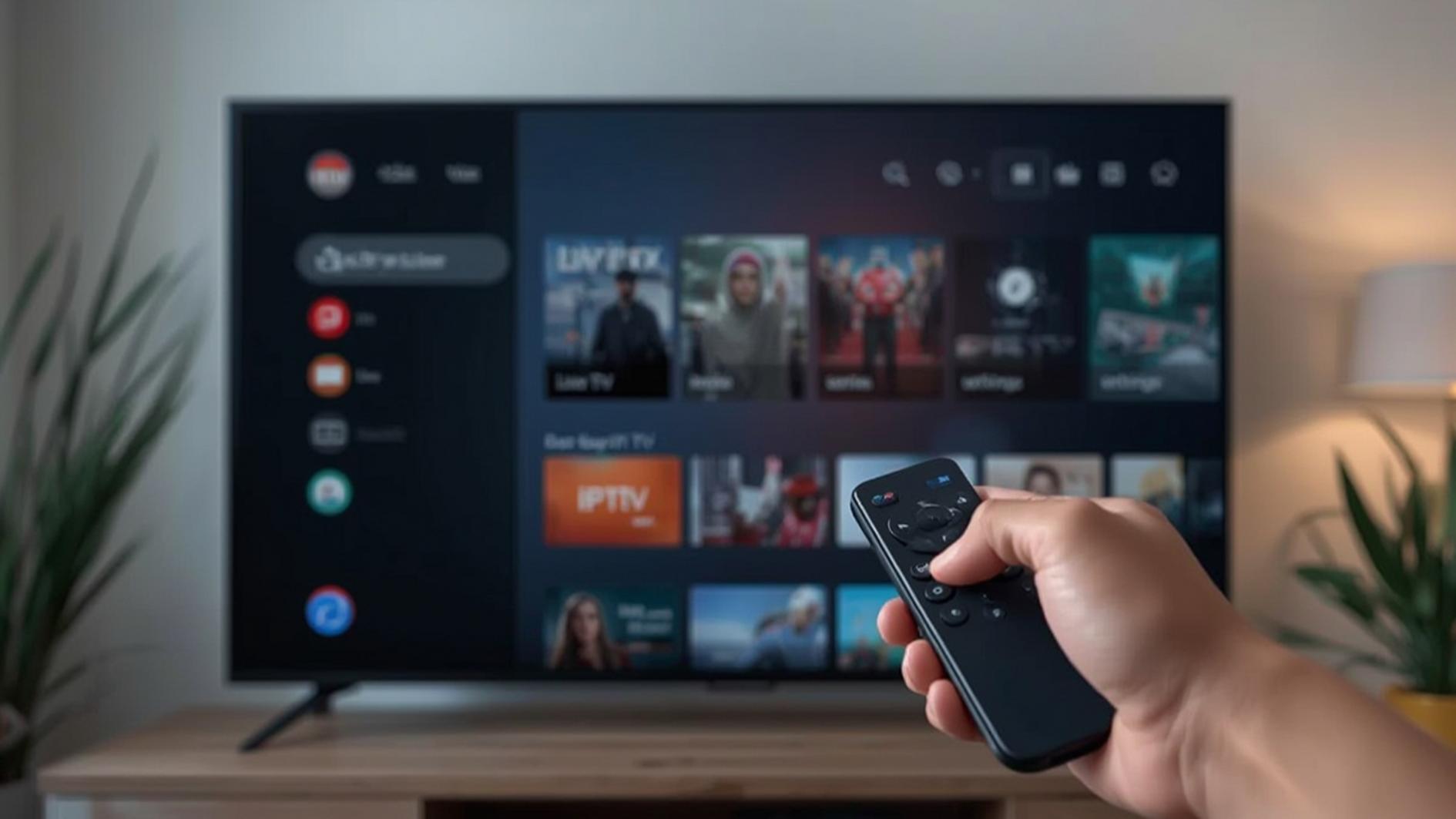 iptv tv features overview