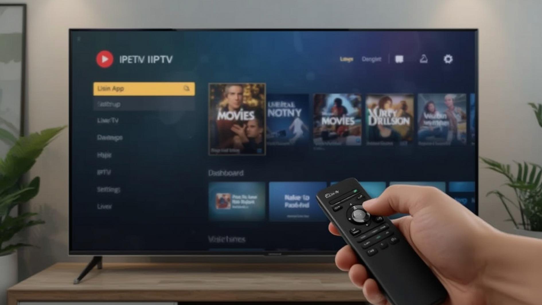 iptv with catch up features