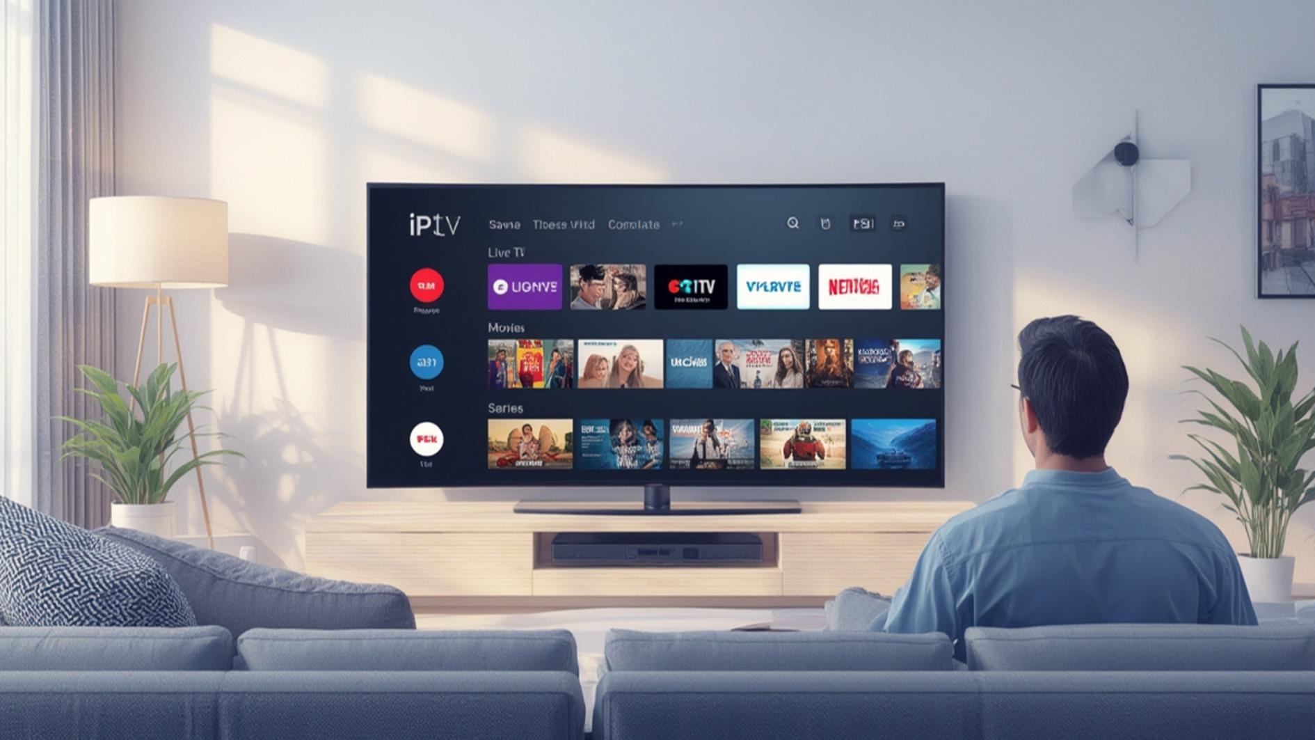 is iptv legal interface