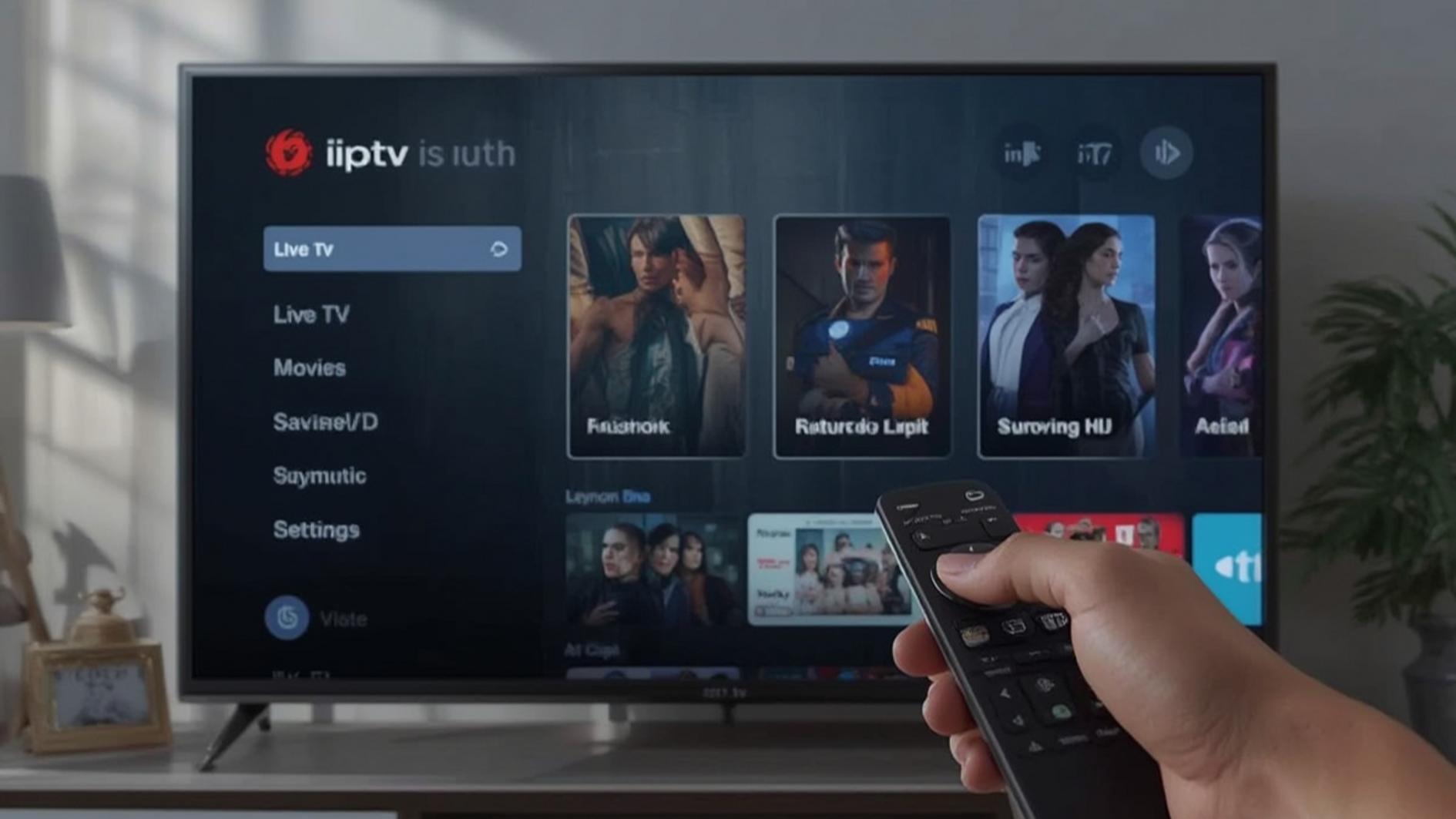 is iptv legal features