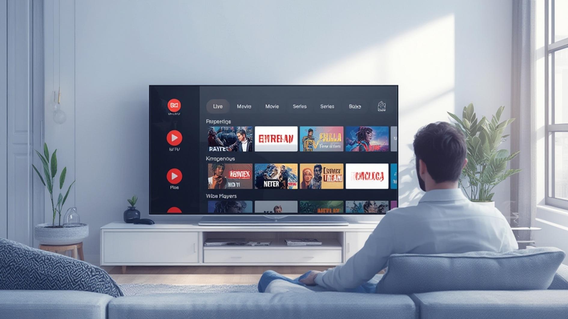 perfect player settings interface