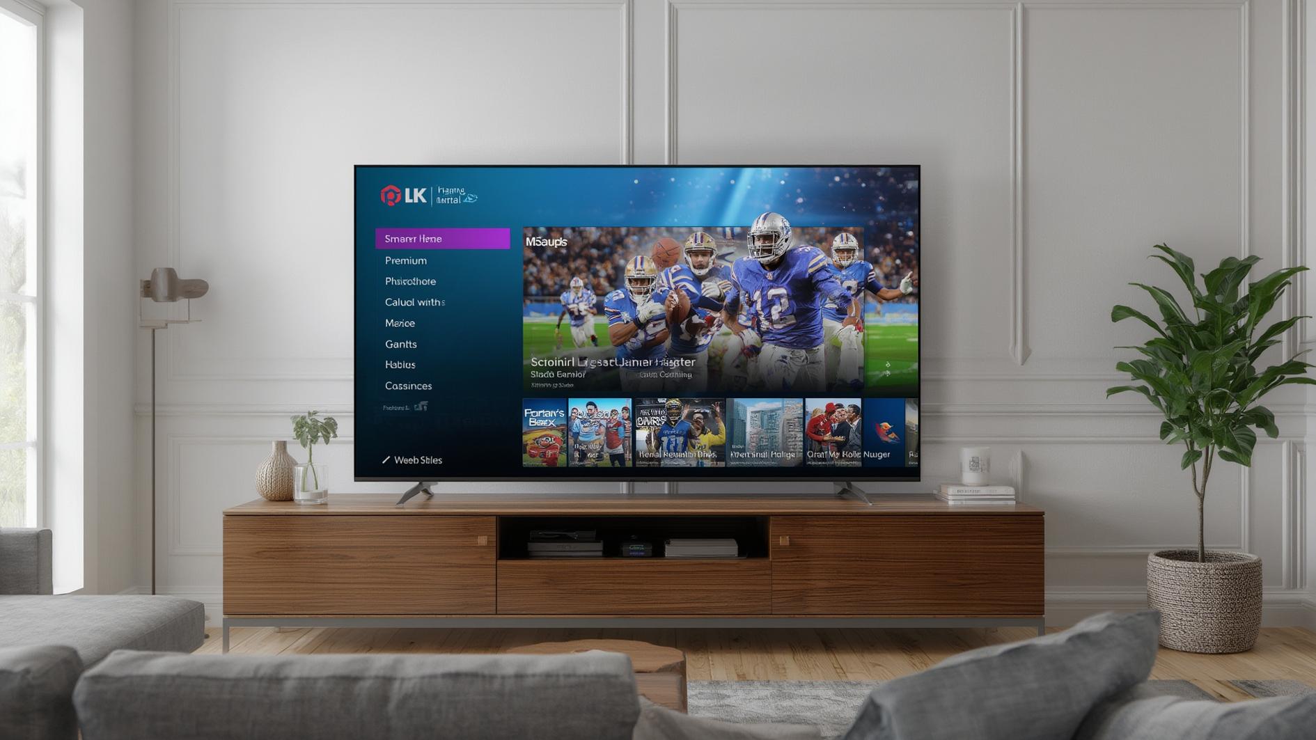 roku smarters player