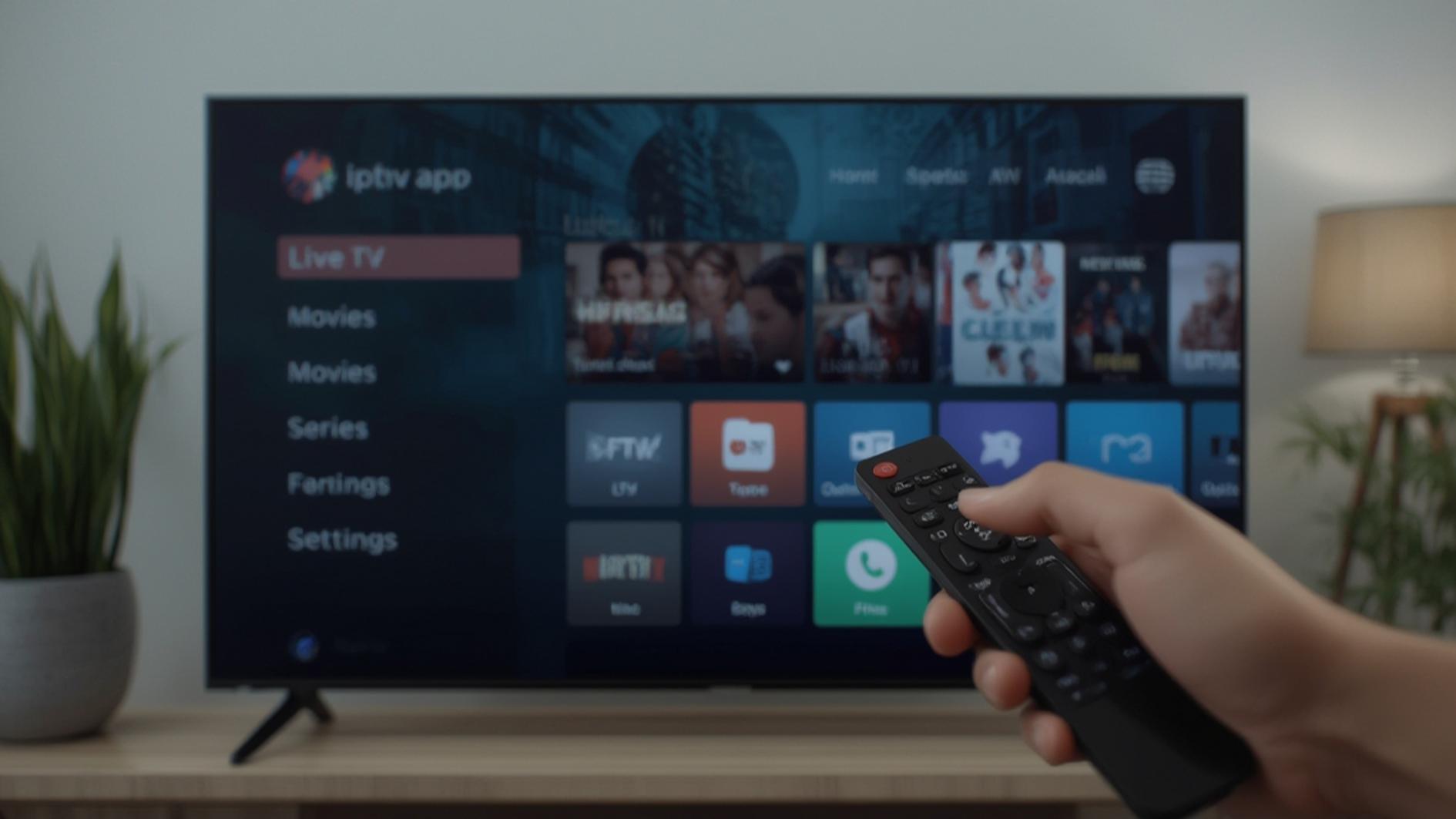 static iptv features